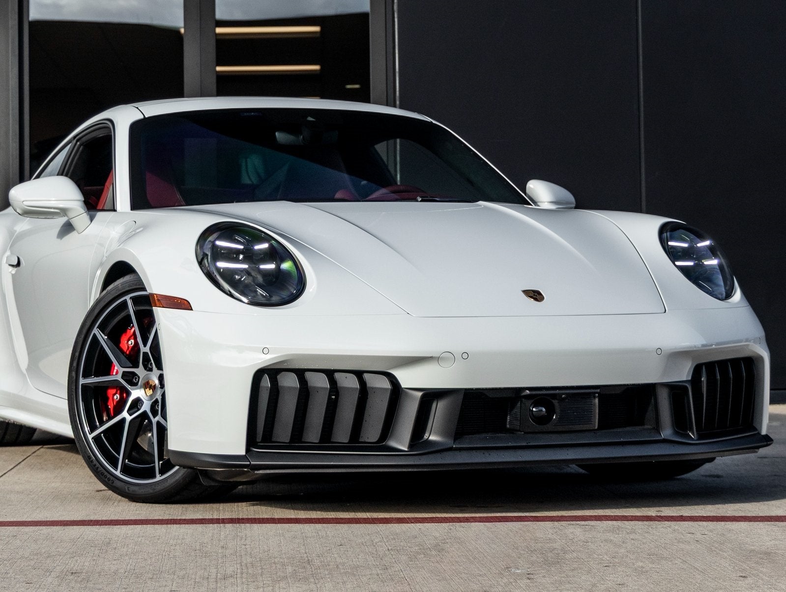 2026 Porsche 911 911 Carrera 4 GTS