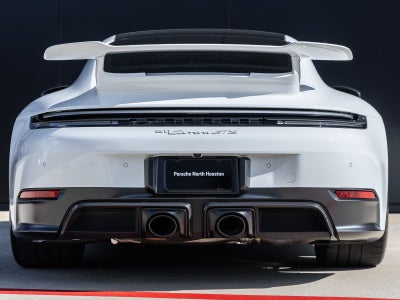 2026 Porsche 911 911 Carrera GTS