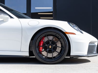 2026 Porsche 911 911 Carrera GTS