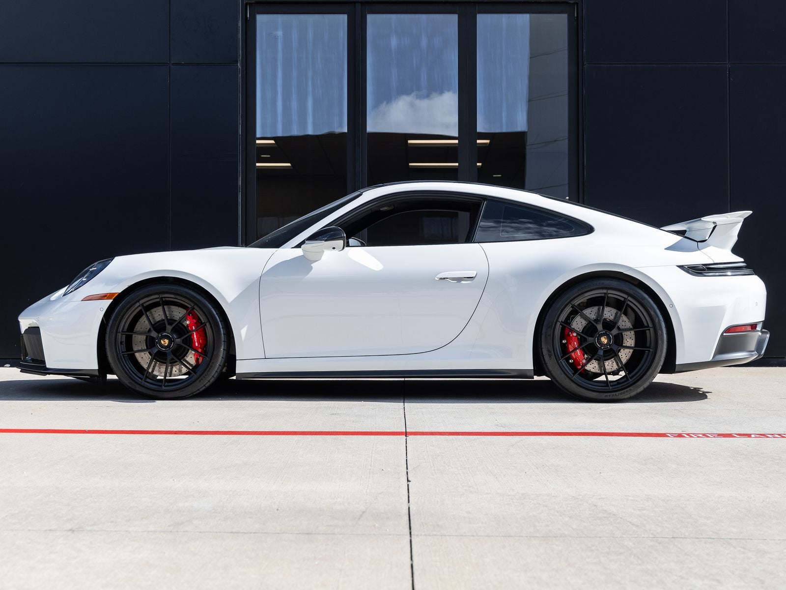 2026 Porsche 911 911 Carrera GTS