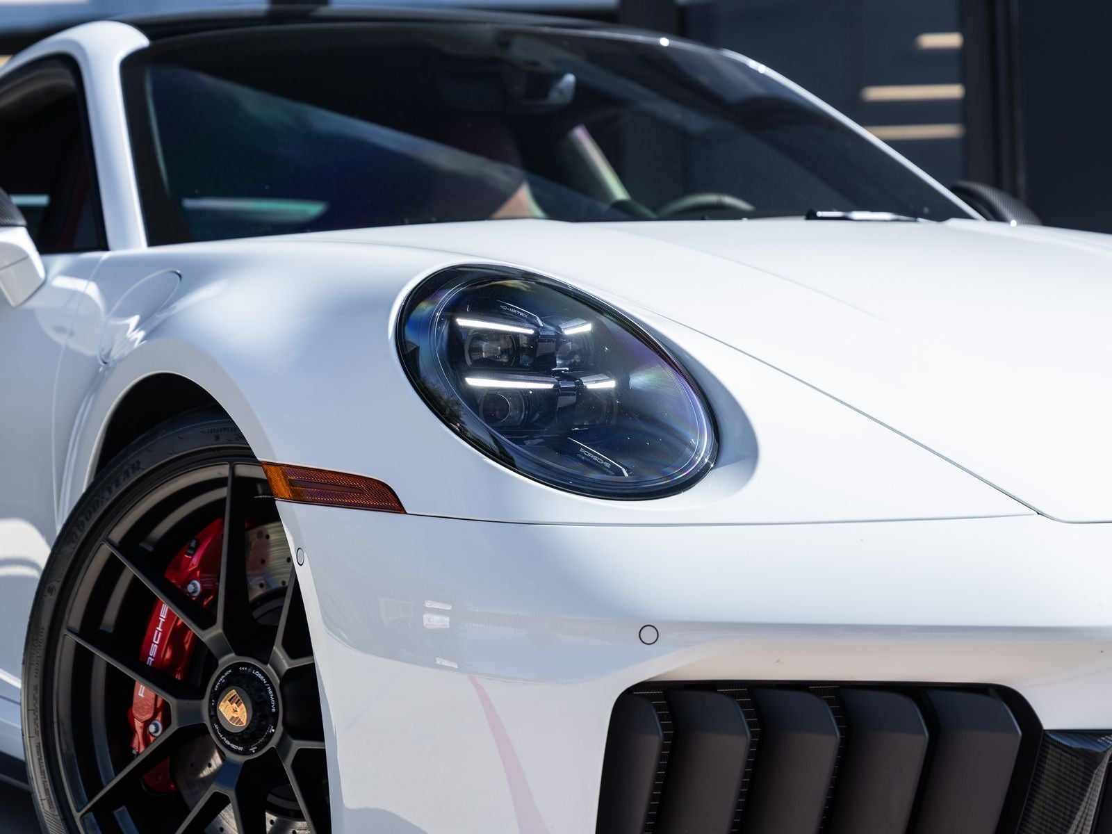 2026 Porsche 911 911 Carrera GTS