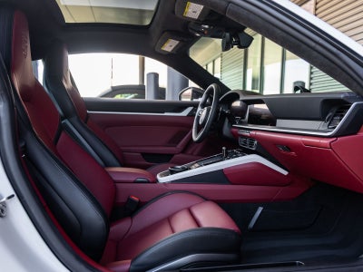 2026 Porsche 911 911 Carrera GTS