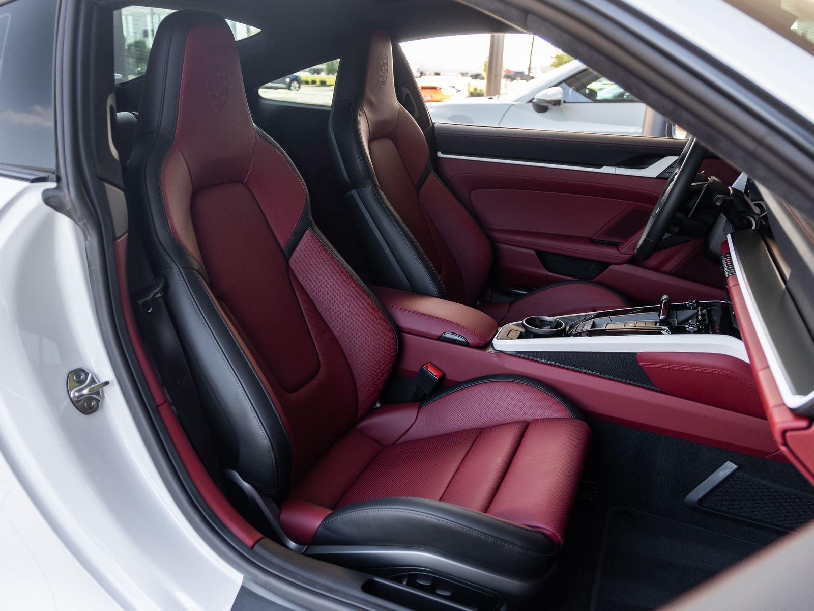 2026 Porsche 911 911 Carrera GTS