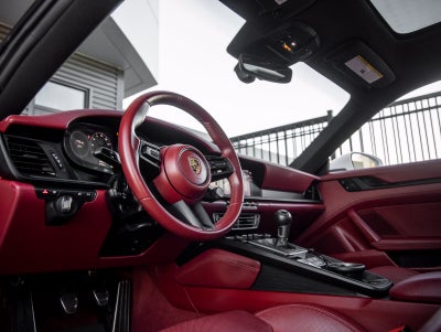 2022 Porsche 911 911 Carrera GTS