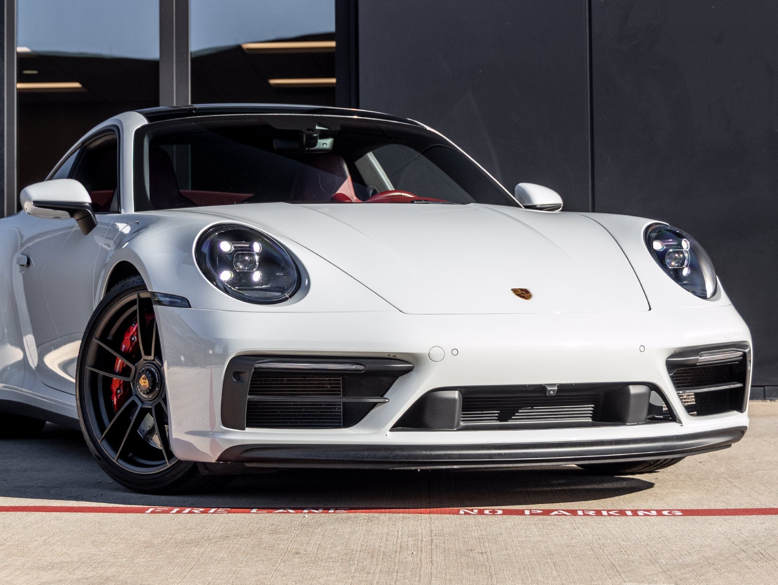 2022 Porsche 911 911 Carrera GTS