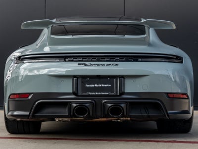 2025 Porsche 911 911 Carrera GTS