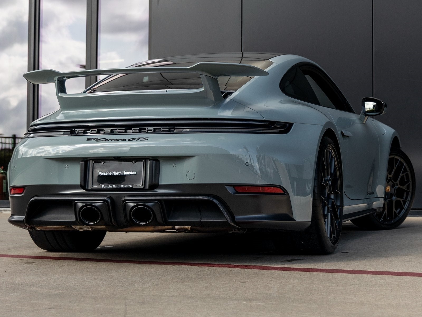 2025 Porsche 911 911 Carrera GTS