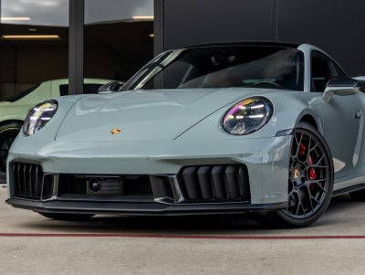 2025 Porsche 911 911 Carrera GTS