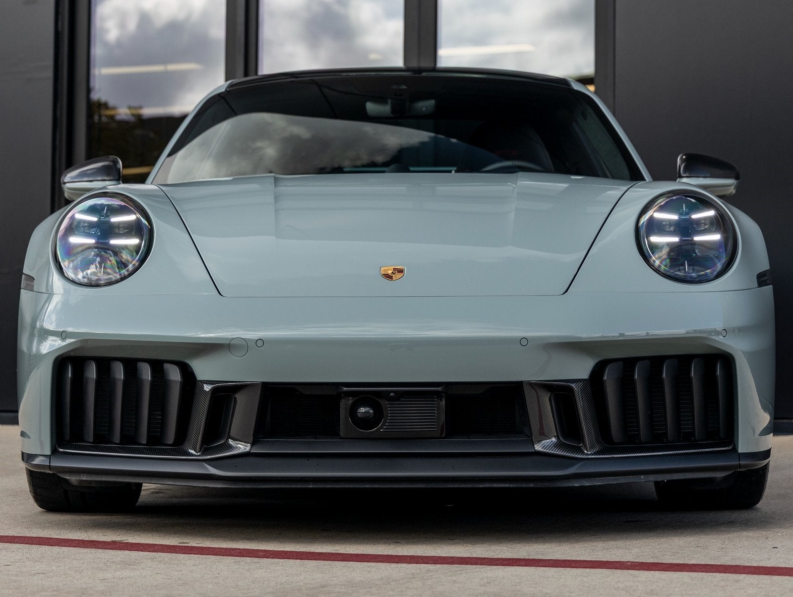 2025 Porsche 911 911 Carrera GTS