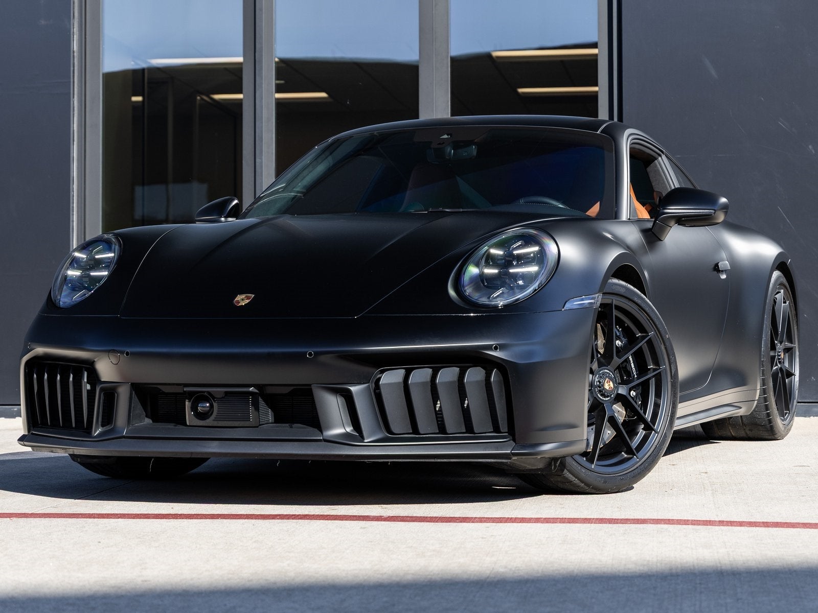 2026 Porsche 911 911 Carrera GTS