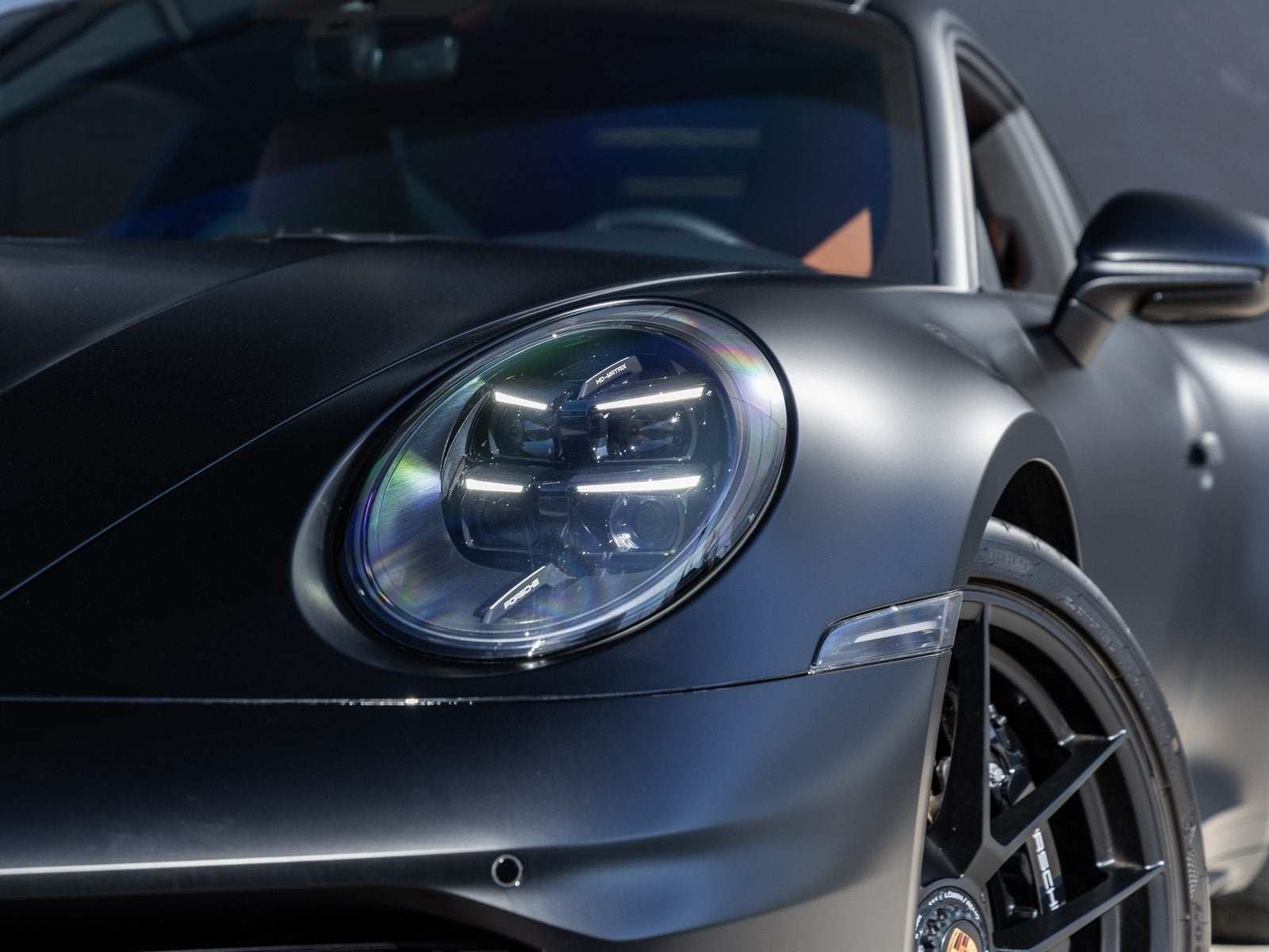 2026 Porsche 911 911 Carrera GTS