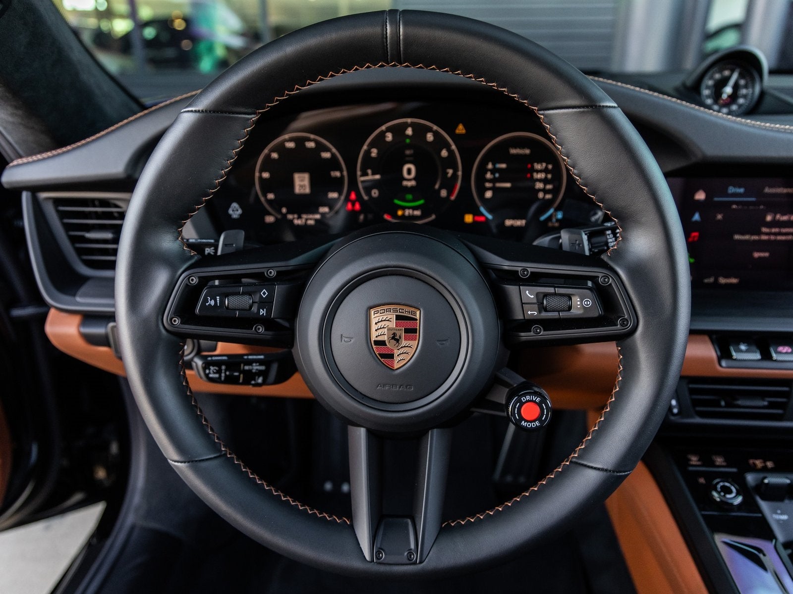 2026 Porsche 911 911 Carrera GTS