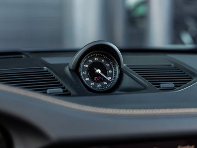 2026 Porsche 911 911 Carrera GTS