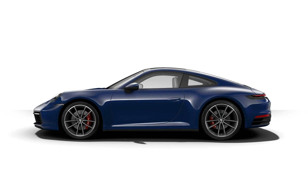 2020 Porsche 911 911 Carrera 4S