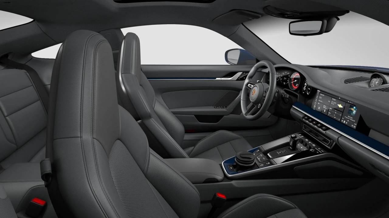 2020 Porsche 911 911 Carrera 4S