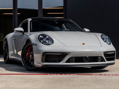2022 Porsche 911 911 Carrera 4 GTS