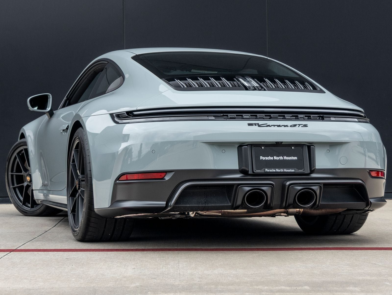 2026 Porsche 911 Carrera GTS