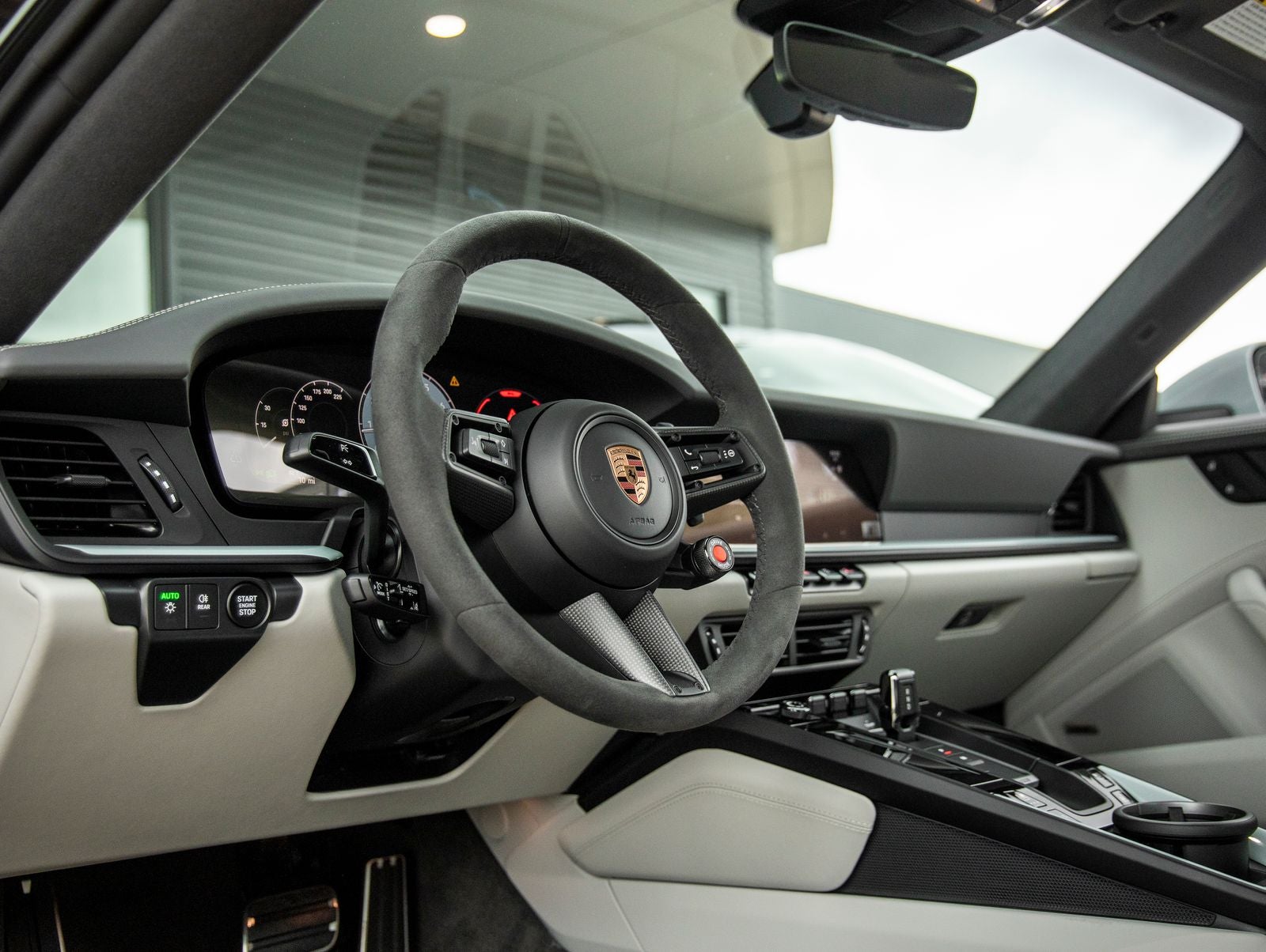 2026 Porsche 911 Carrera GTS