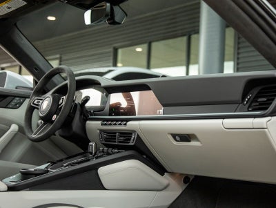 2026 Porsche 911 Carrera GTS