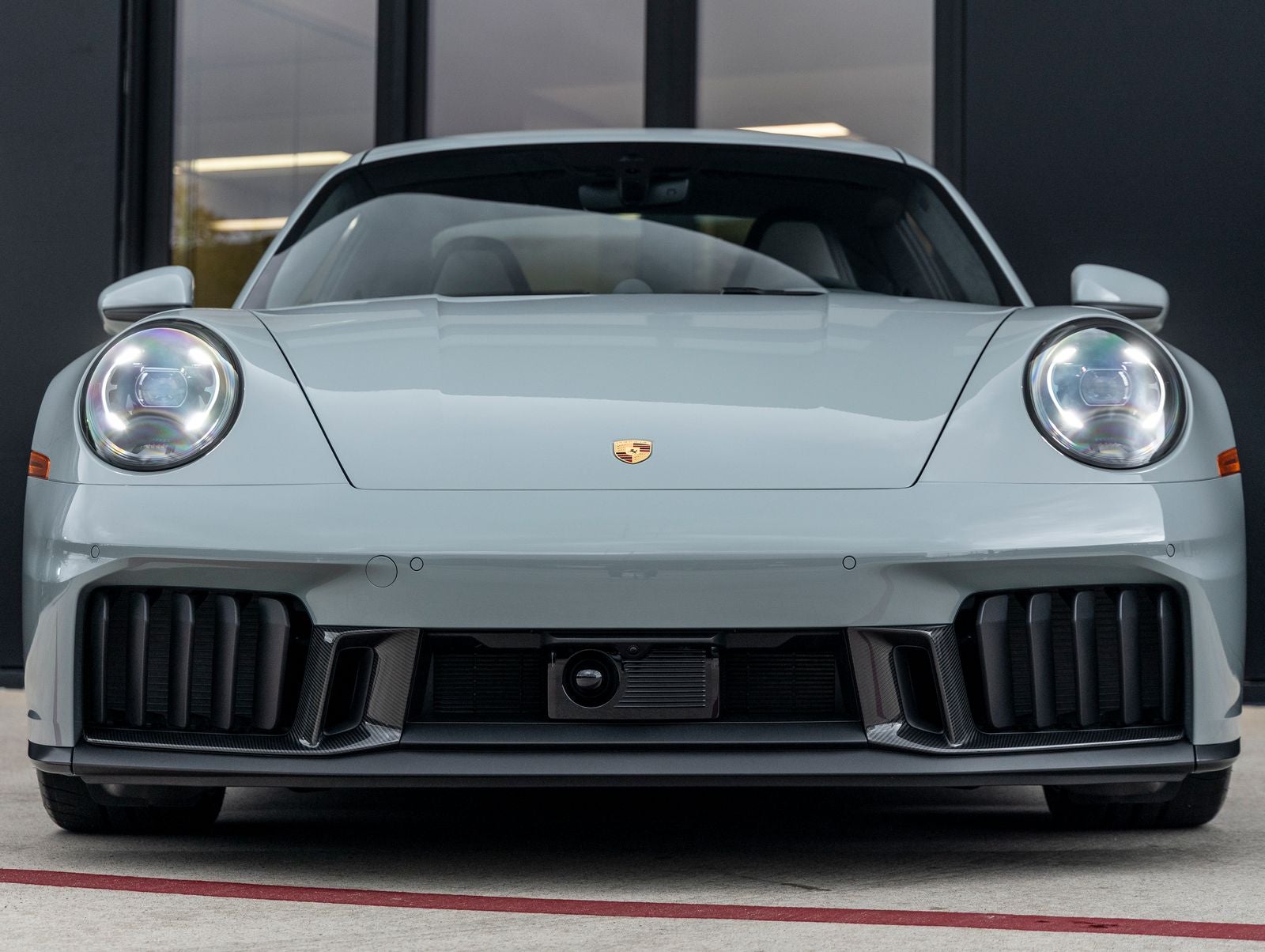 2026 Porsche 911 Carrera GTS