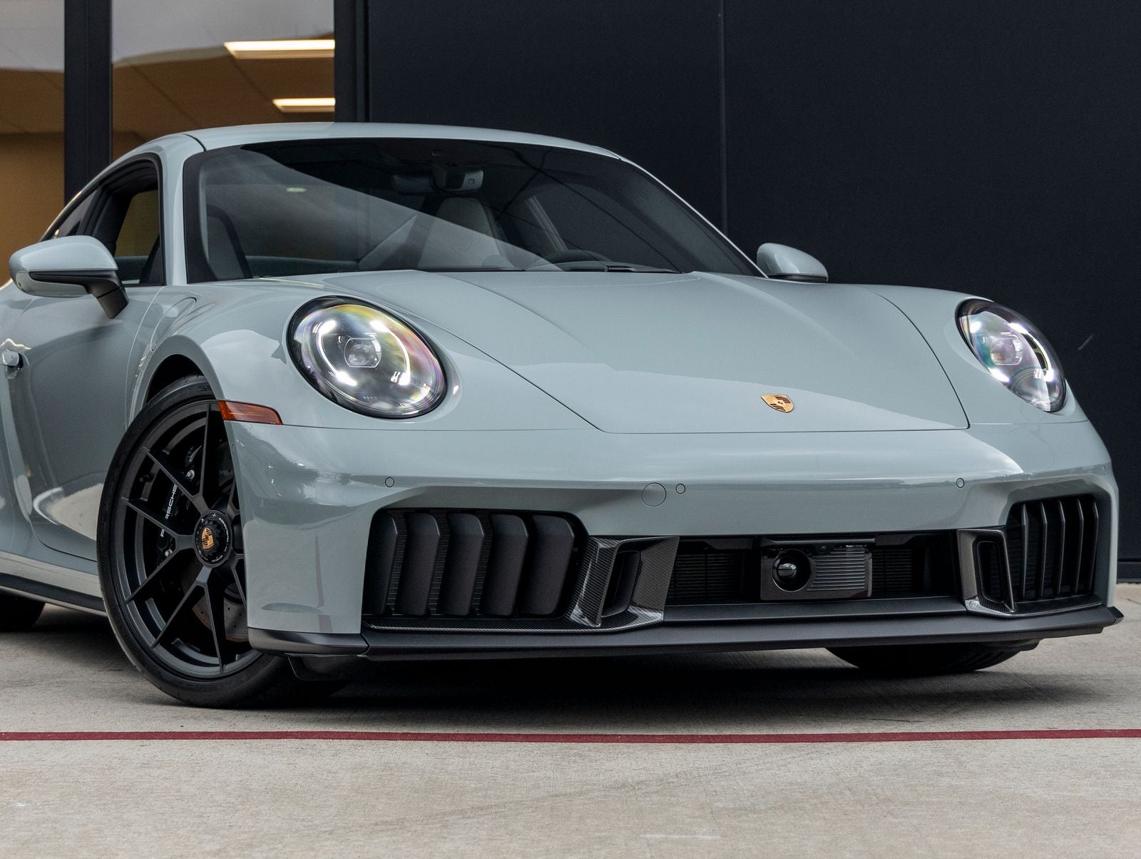 2026 Porsche 911 Carrera GTS