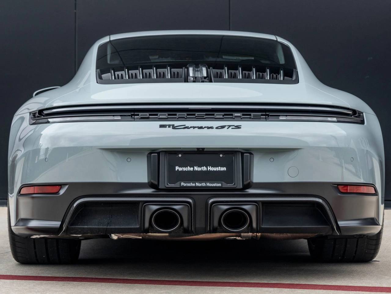 2026 Porsche 911 Carrera GTS