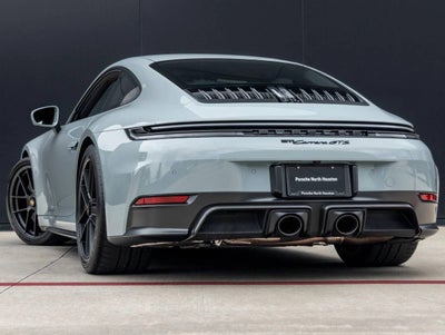 2026 Porsche 911 Carrera GTS