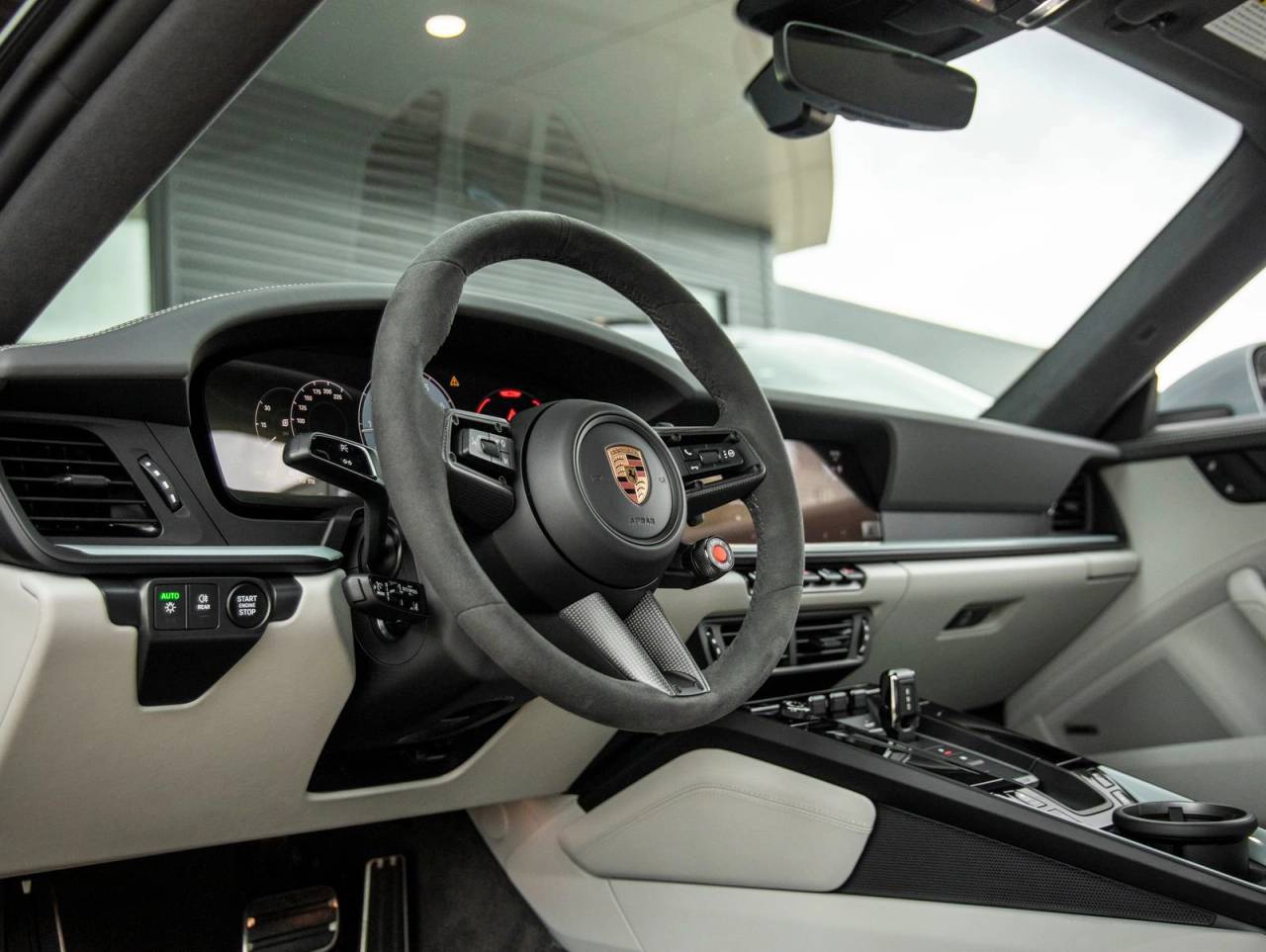 2026 Porsche 911 Carrera GTS