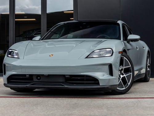 2025 Porsche Taycan Taycan 4S