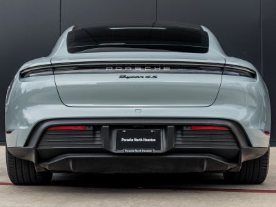 2025 Porsche Taycan Taycan 4S