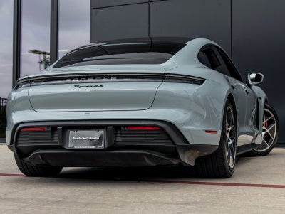 2025 Porsche Taycan Taycan 4S