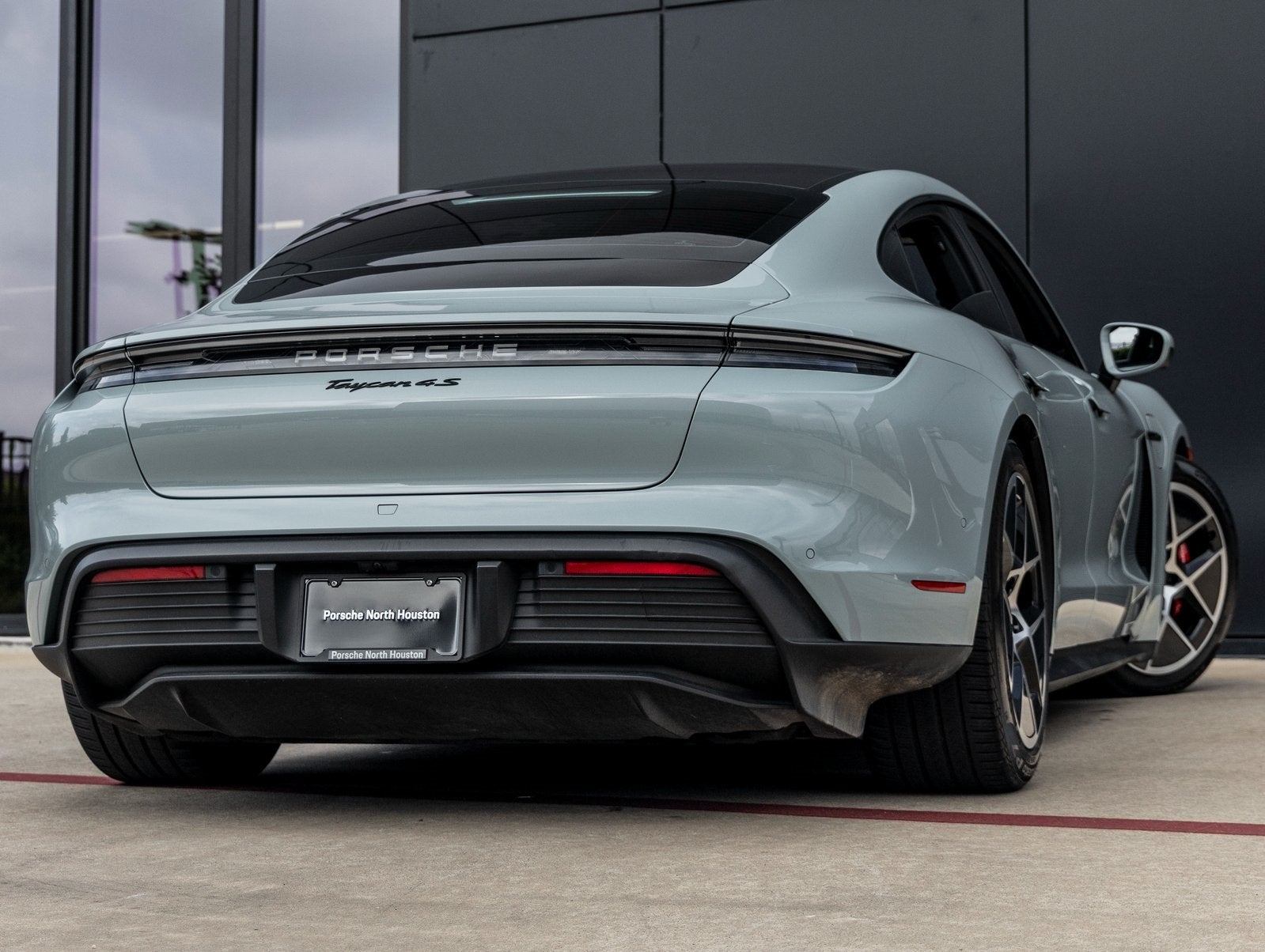 2025 Porsche Taycan Taycan 4S