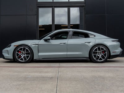 2025 Porsche Taycan Taycan 4S