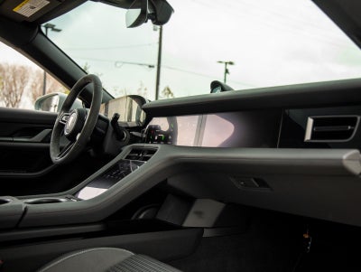 2025 Porsche Taycan Taycan 4S