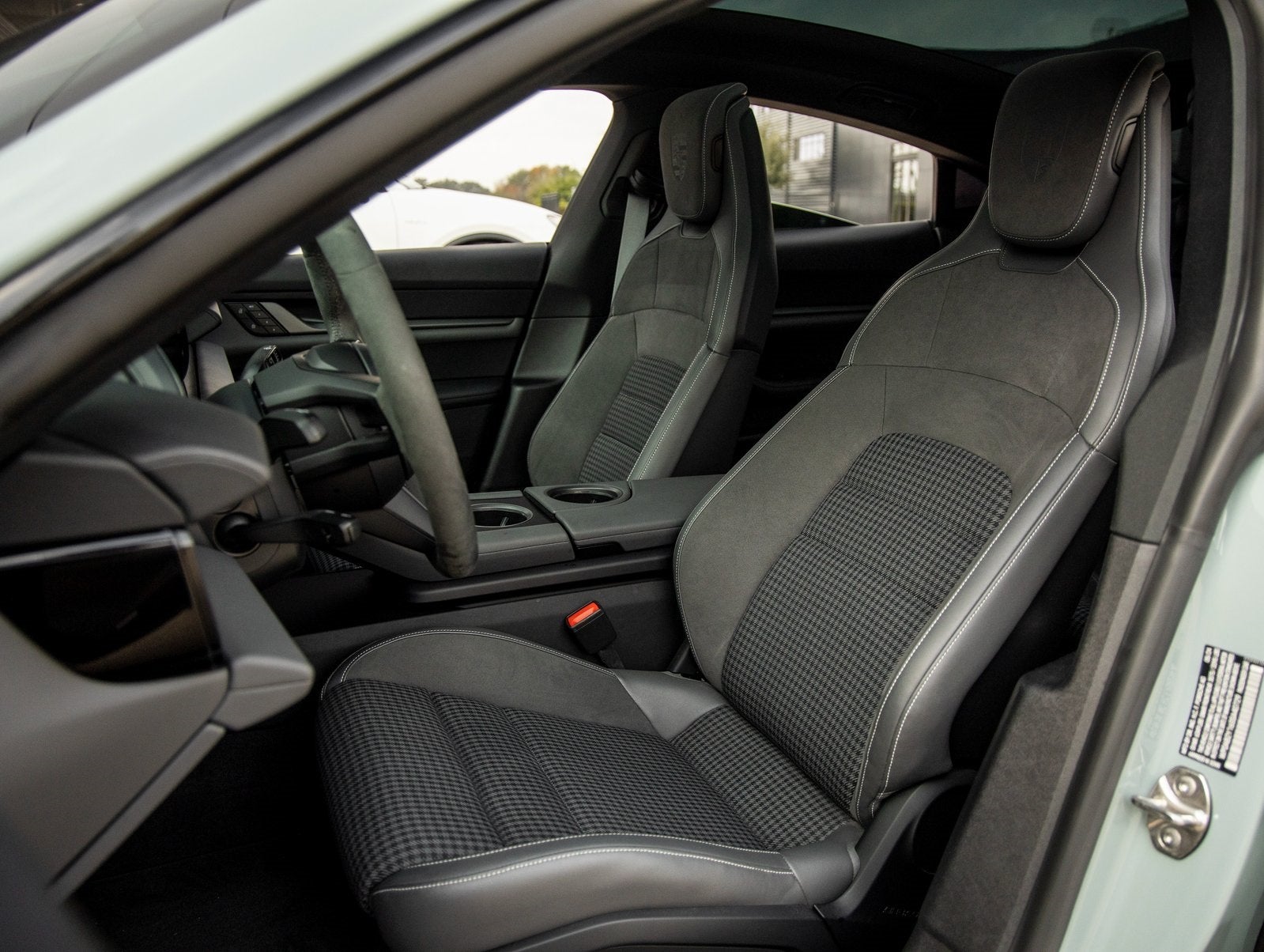 2025 Porsche Taycan Taycan 4S