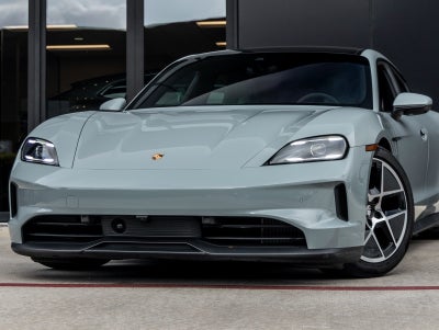 2025 Porsche Taycan Taycan 4S