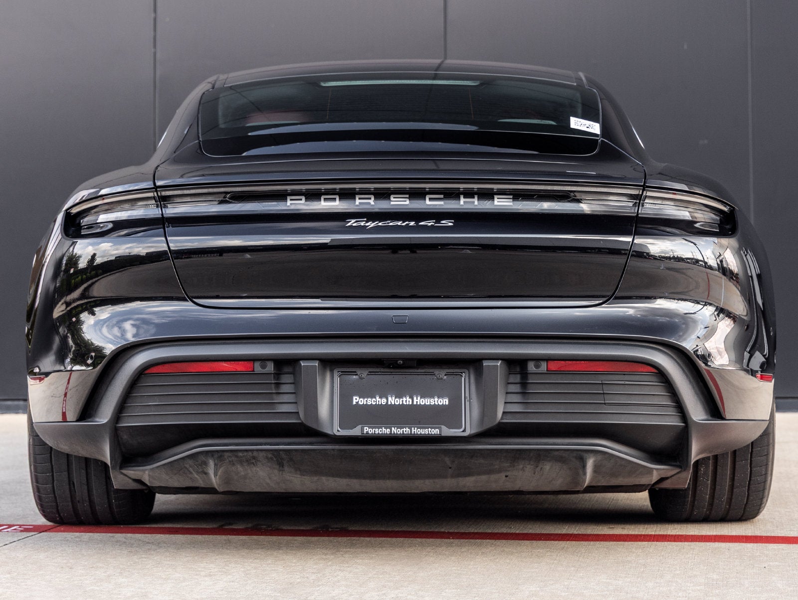 2020 Porsche Taycan Taycan 4S