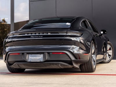 2020 Porsche Taycan Taycan 4S
