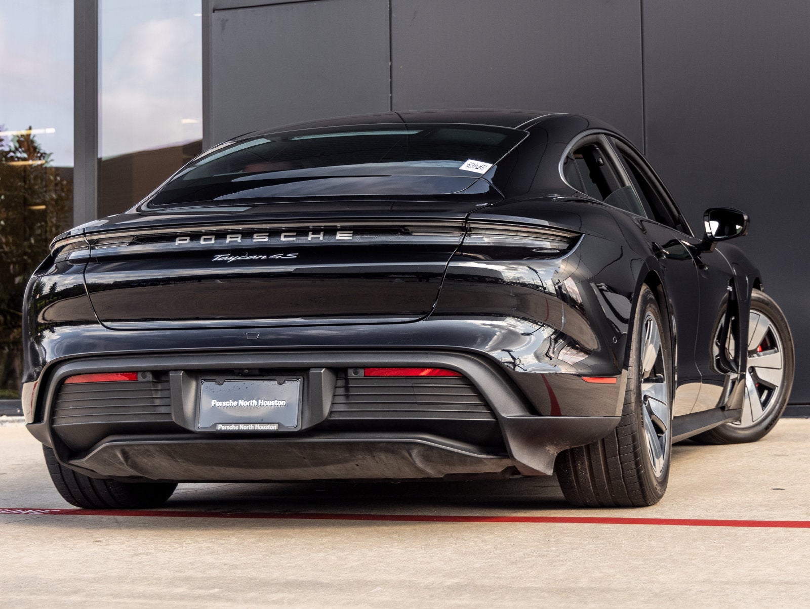 2020 Porsche Taycan Taycan 4S