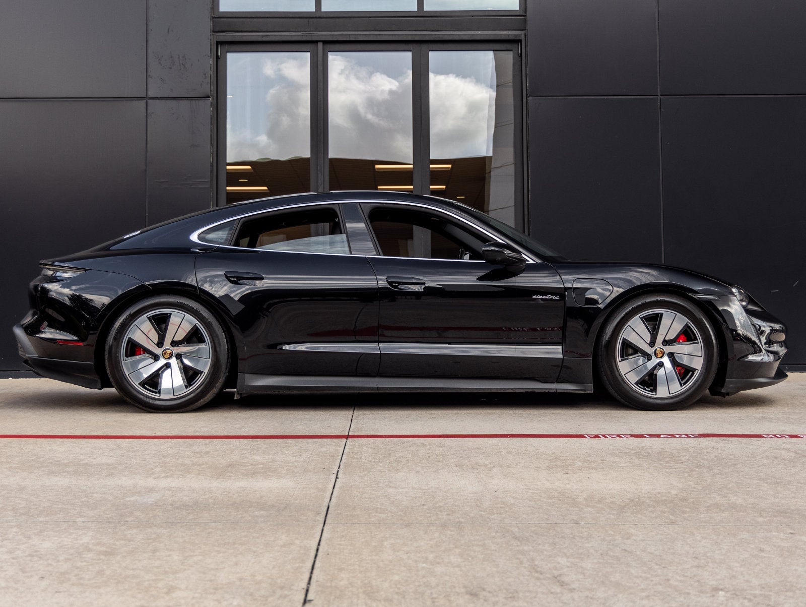 2020 Porsche Taycan Taycan 4S