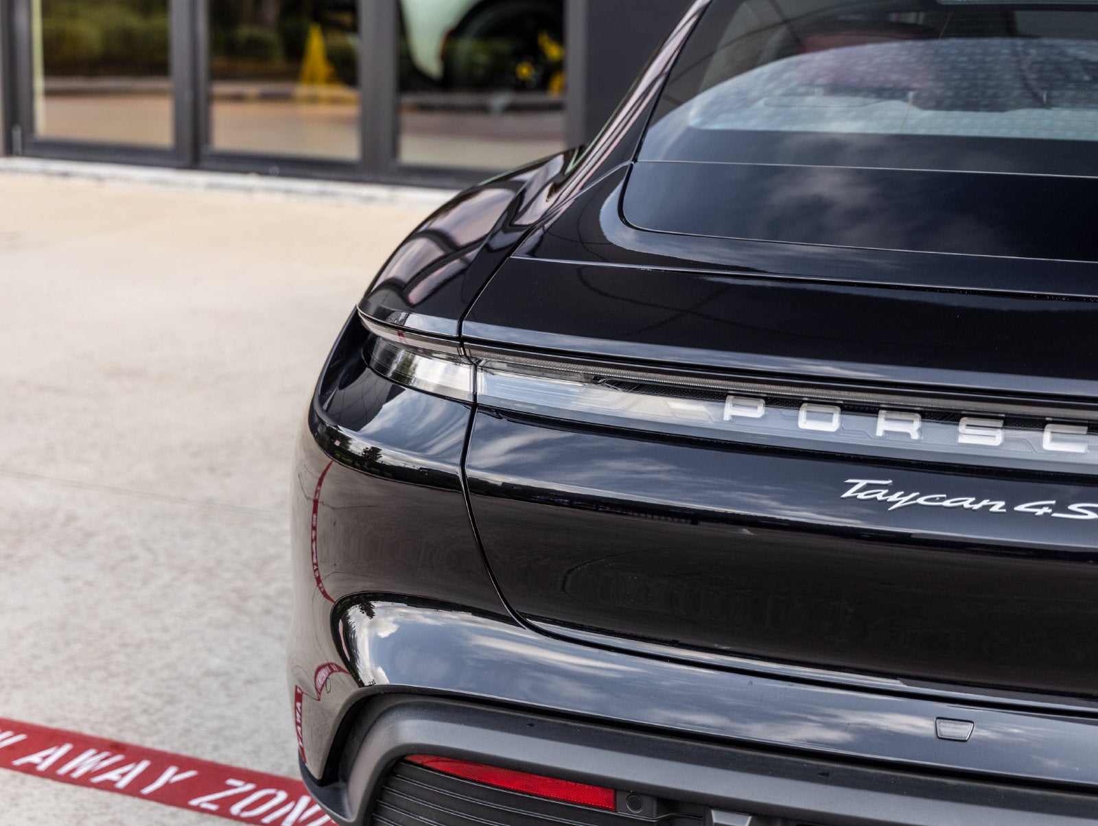 2020 Porsche Taycan Taycan 4S