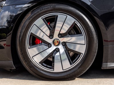 2020 Porsche Taycan Taycan 4S