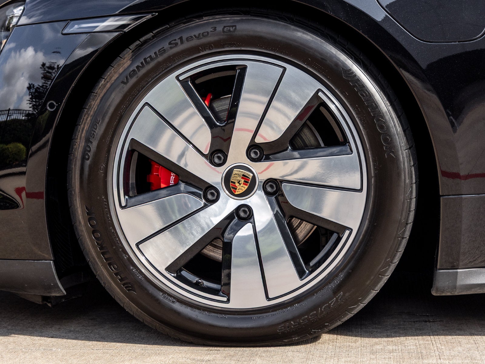 2020 Porsche Taycan Taycan 4S