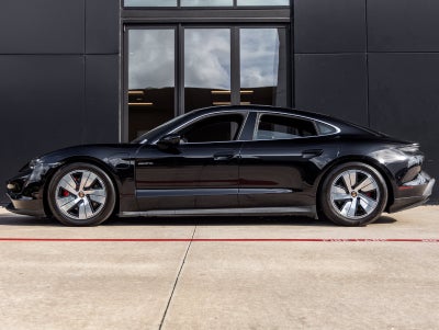2020 Porsche Taycan Taycan 4S
