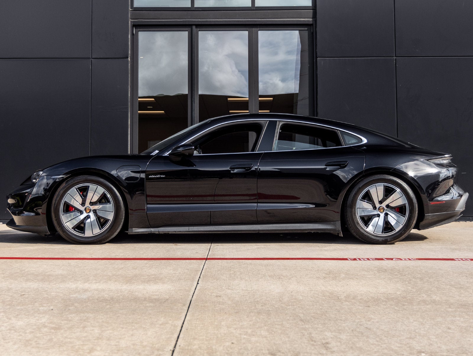 2020 Porsche Taycan Taycan 4S