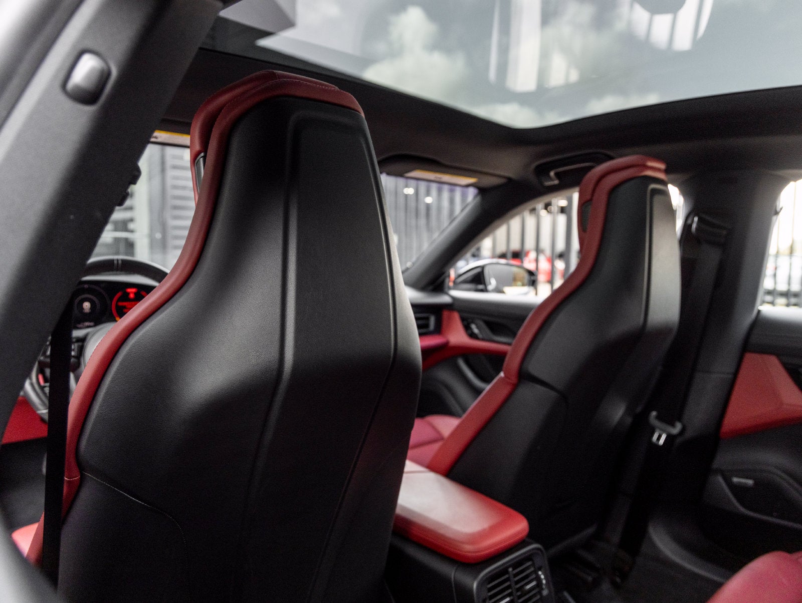 2020 Porsche Taycan Taycan 4S