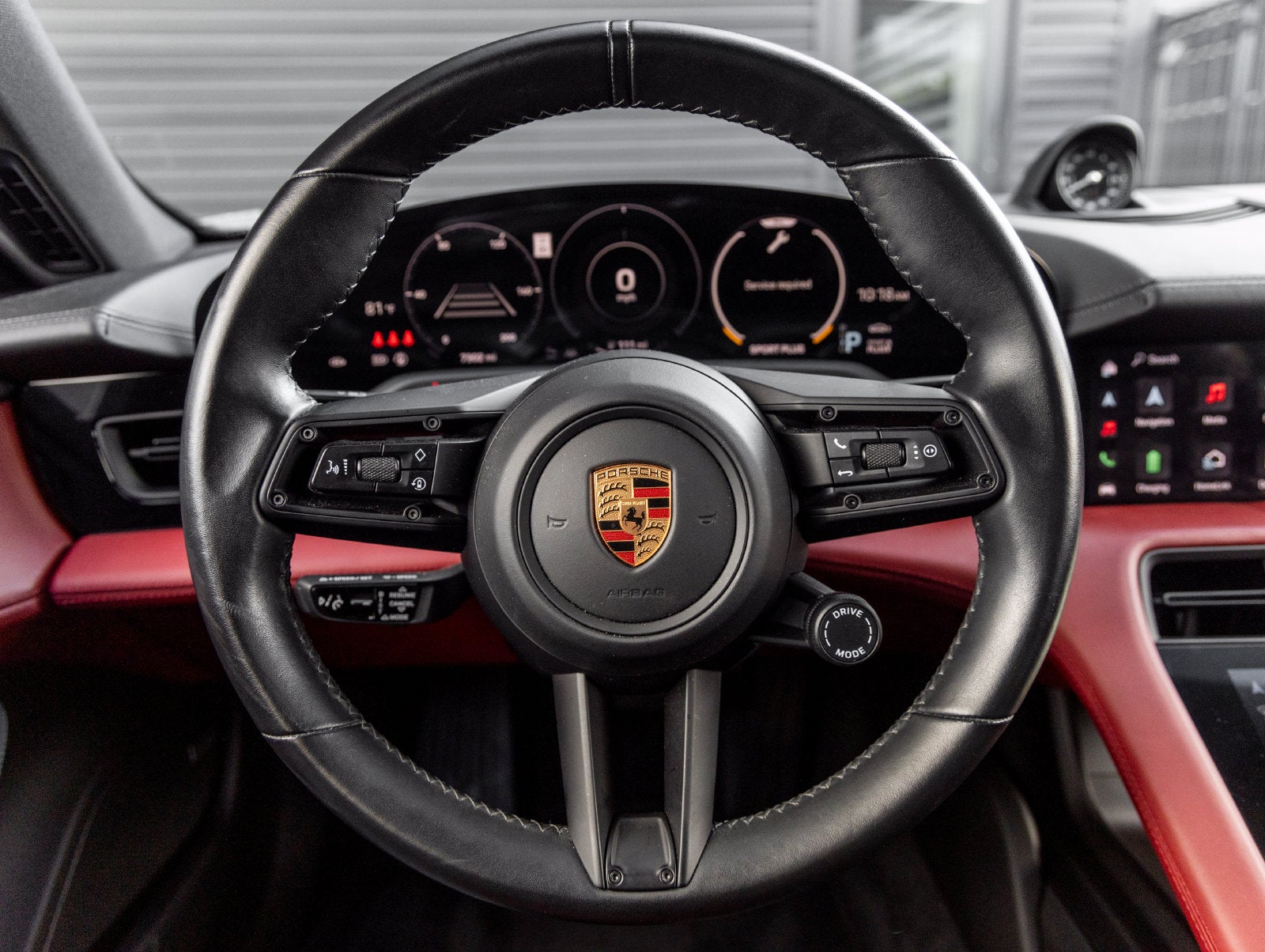 2020 Porsche Taycan Taycan 4S