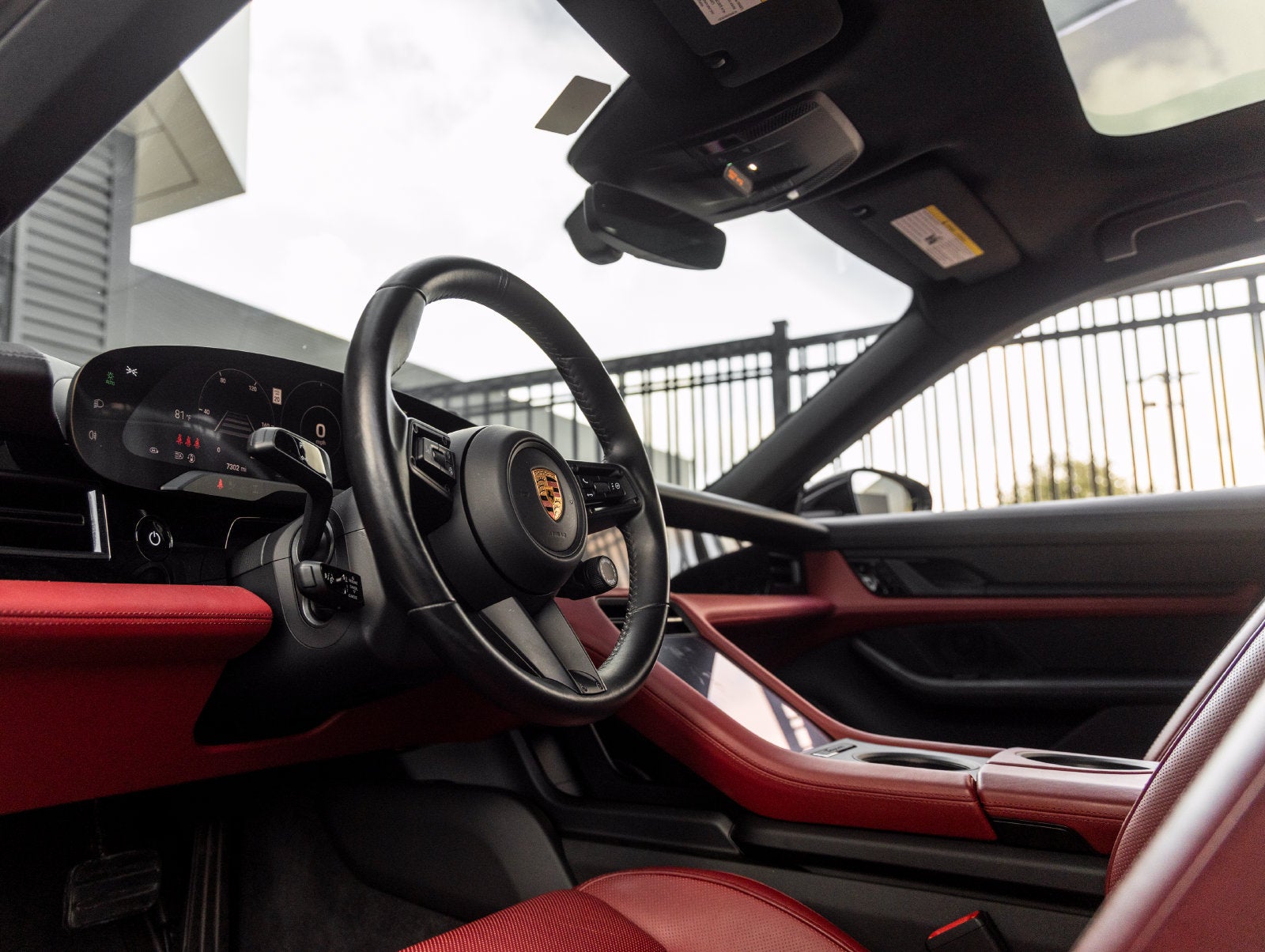 2020 Porsche Taycan Taycan 4S