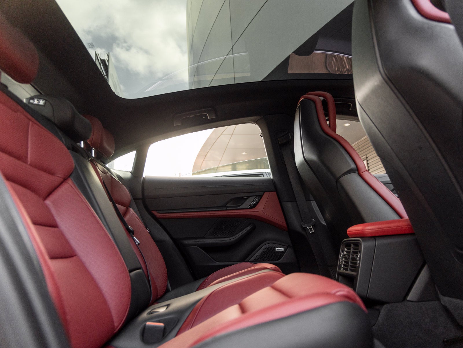 2020 Porsche Taycan Taycan 4S