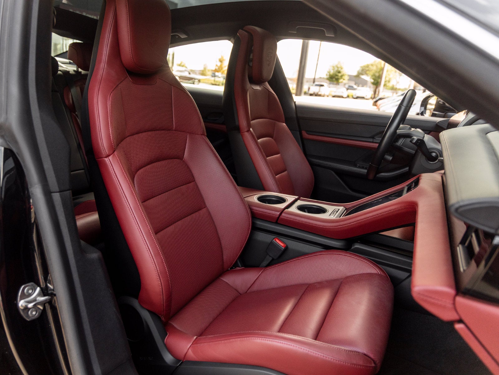 2020 Porsche Taycan Taycan 4S